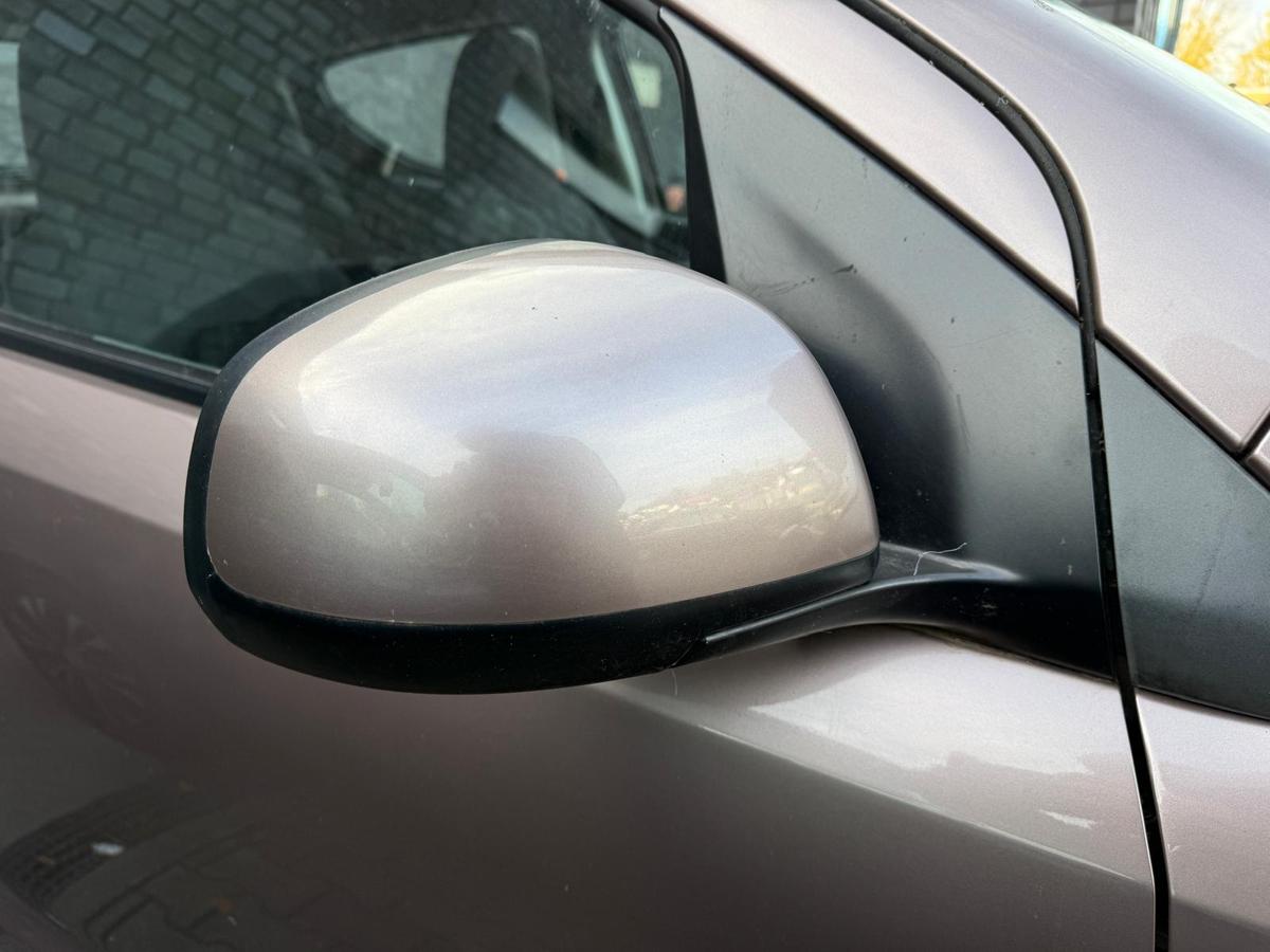 Suzuki Alto GF original Außenspiegel rechts ZKW Desert Brown manuell BJ09